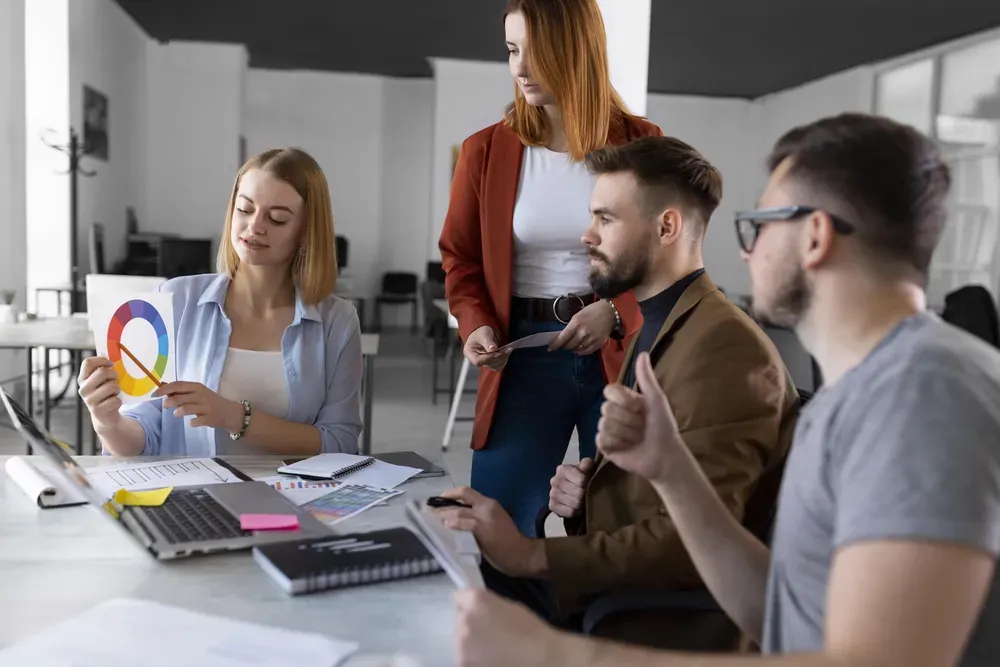 profesjonalna agencja marketingowa w akcji