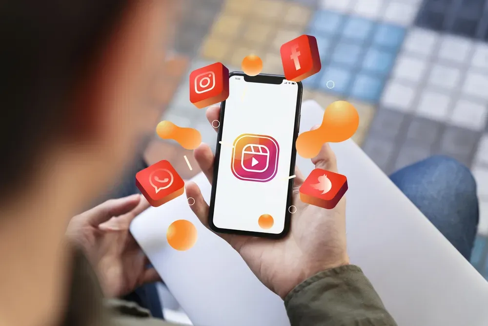 skuteczna i widoczna reklama na instagram