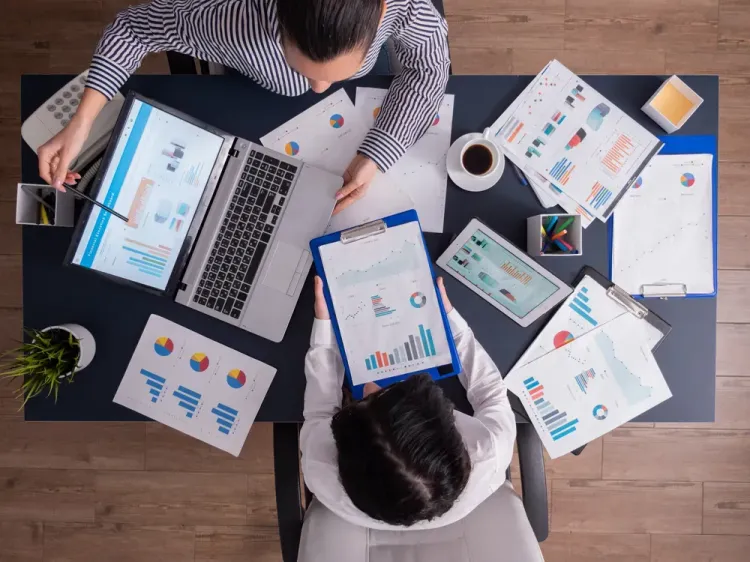 tworzenie skutecznej reklamy na google przez agencję marketingową