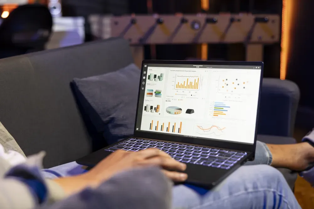 efektywna reklama google ads w trakcie monitorowania przez specjalistę