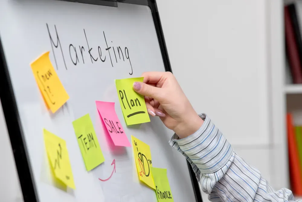 skuteczna strategia marketingowa allegro ads