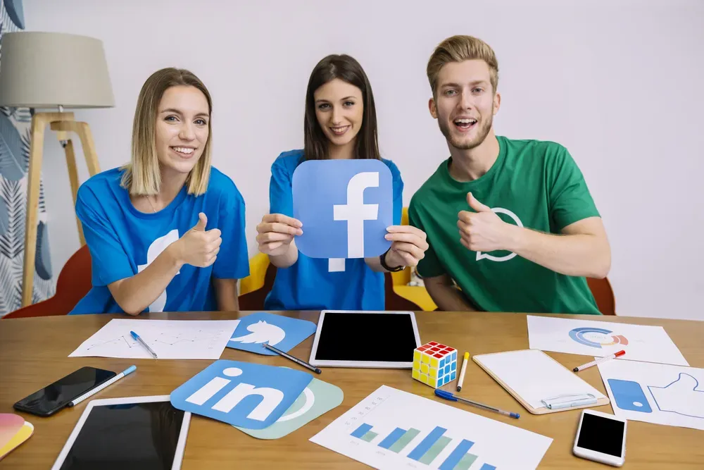 opracowanie strategii reklamowej dla marki na facebooku