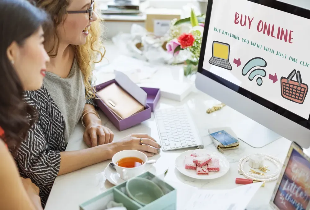zakupy online na allegro
